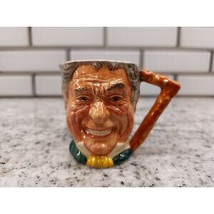 Vintage "Jolly Boy" By Lancaster Sandland Character Ware ~ Hanley, England